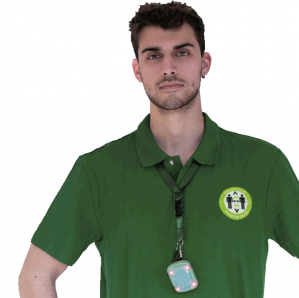 Wearable Safety Tags